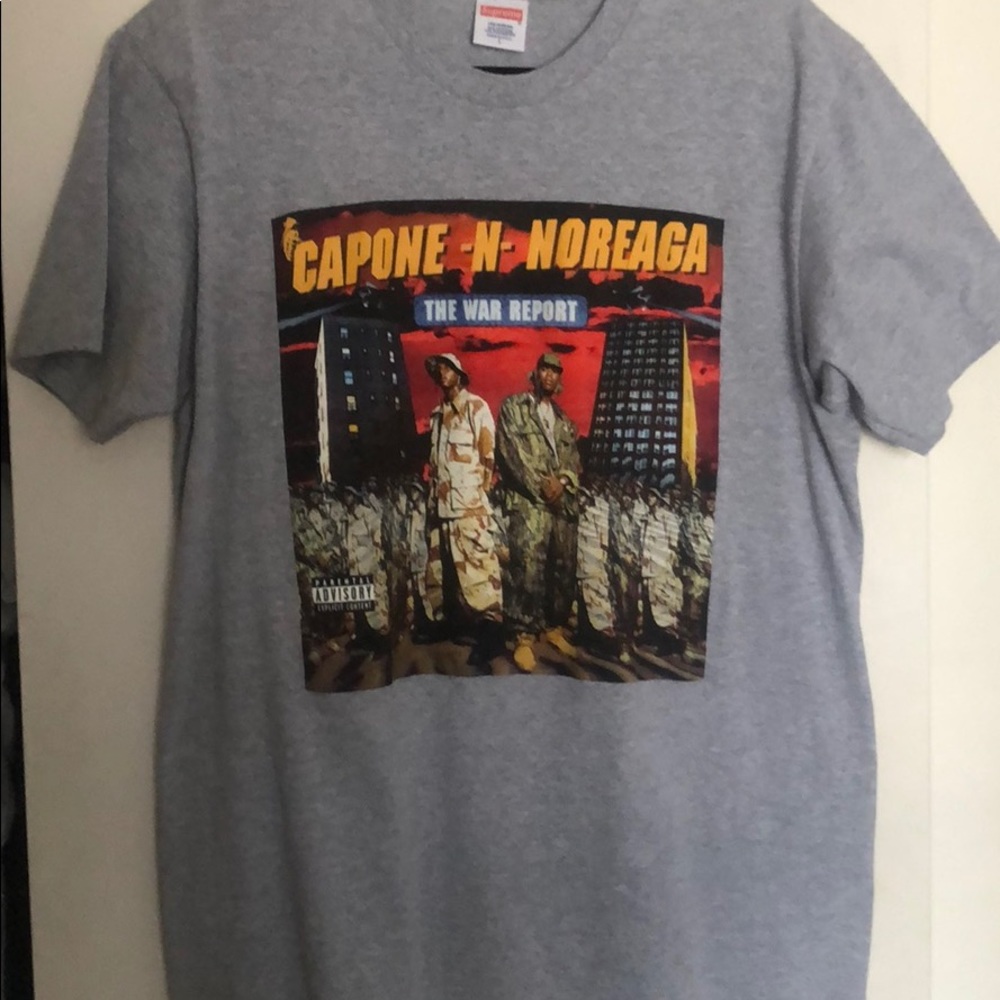 Supreme “The War Report” Tee